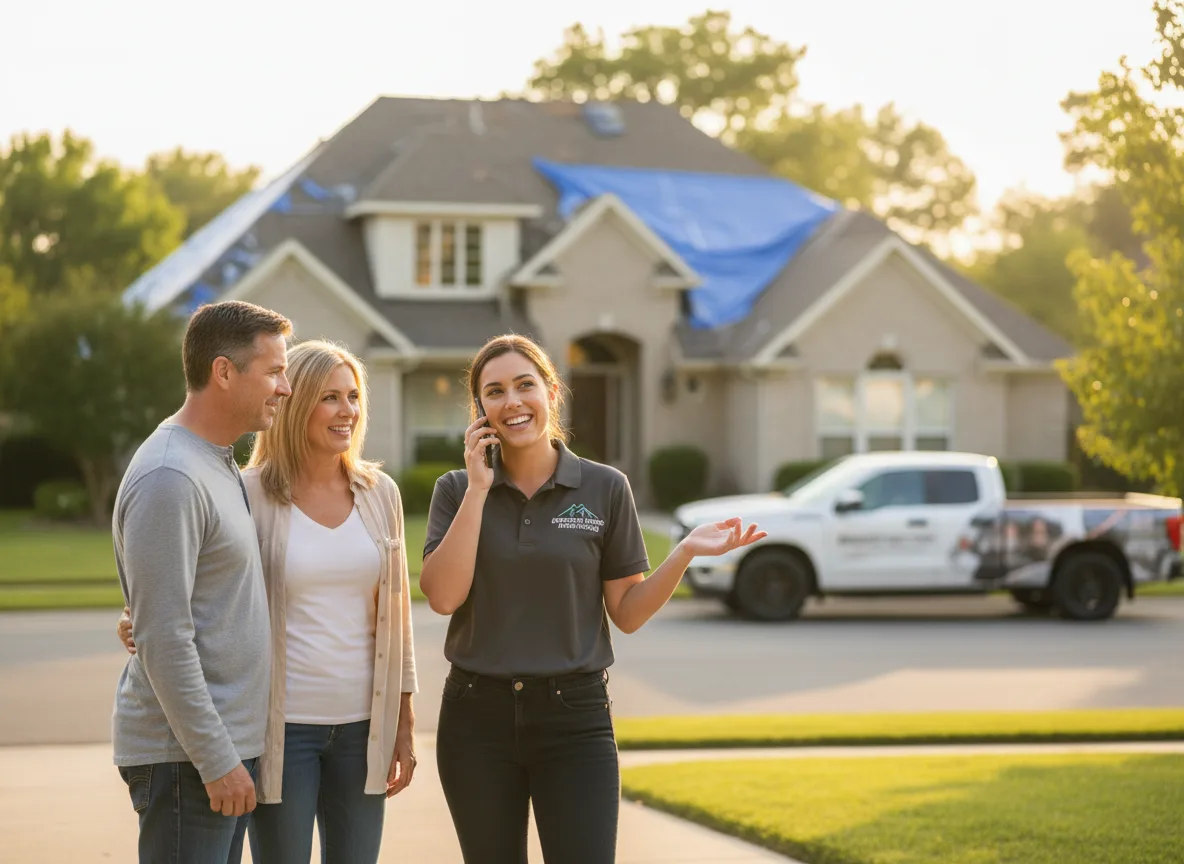 Metal Roof Emergency Repair in Rockledge, GA